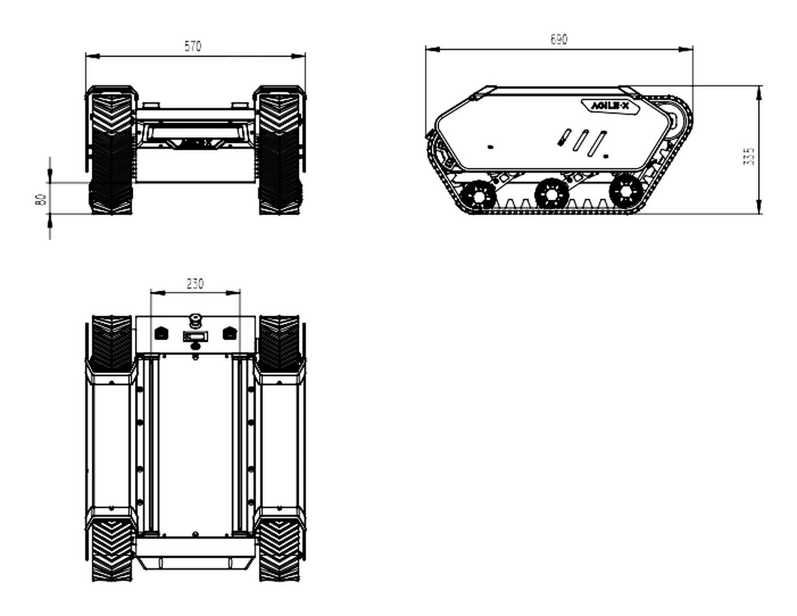 BUNKER MINI 2.0 - diagram budowy i kluczowe komponenty