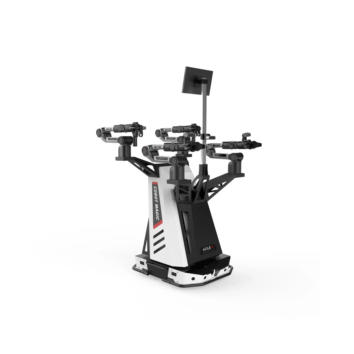 COBOT MAGIC (Tracer + PiPER) AgileX – ujęcie 4 z 4