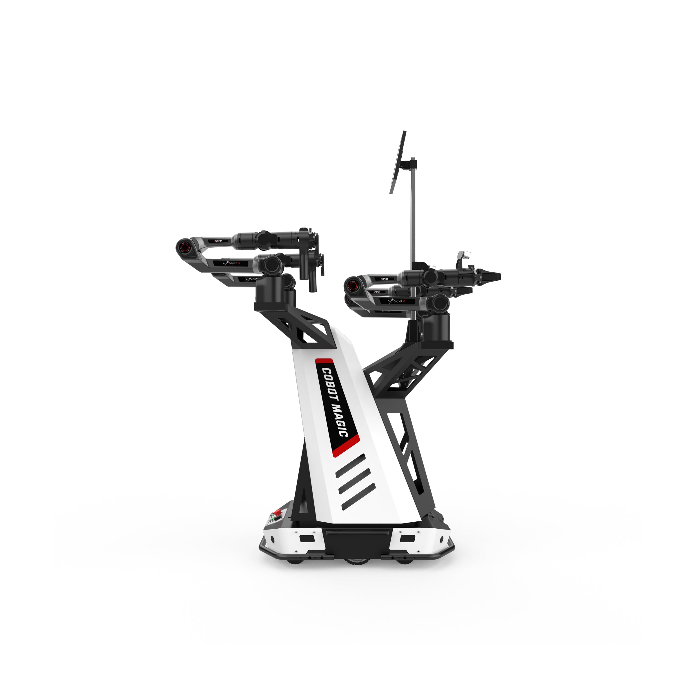 COBOT MAGIC (Tracer + PiPER) - AgileX