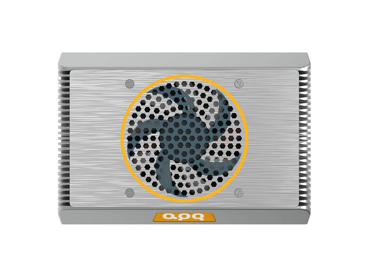Komputer przemysłowy APQ i7-9700 16GB 256GB APQ – ujęcie 3 z 3