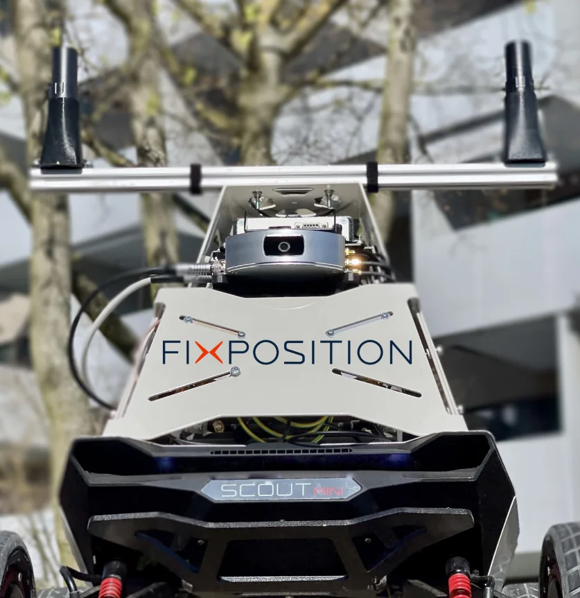 Fixposition Vision-RTK 2 Fixposition – ujęcie 4 z 4