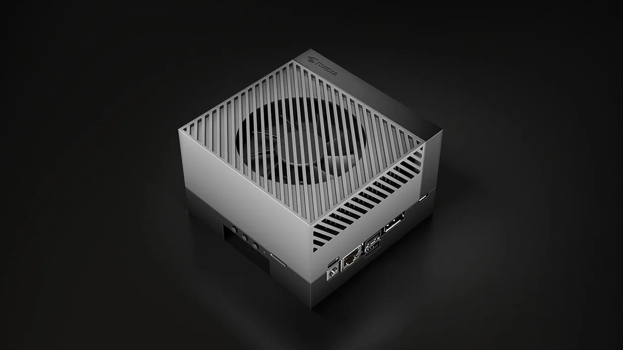 NVIDIA Jetson AGX Orin Developer Kit 64 GB NVIDIA – ujęcie 2 z 3