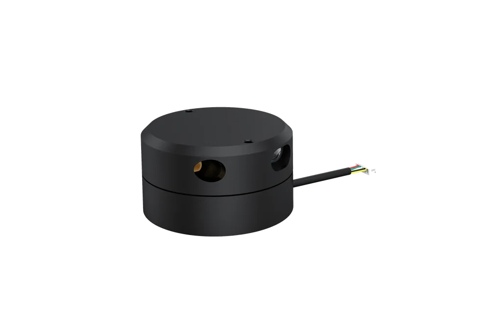 2D LiDAR YDLIDAR G4 EAI – ujęcie 2 z 3