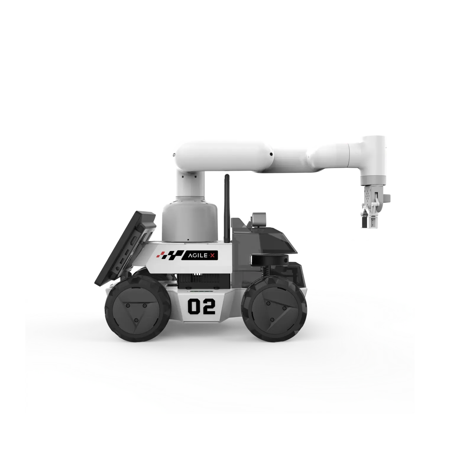 Limo Cobot – zestawy cobot AgileX, widok główny
