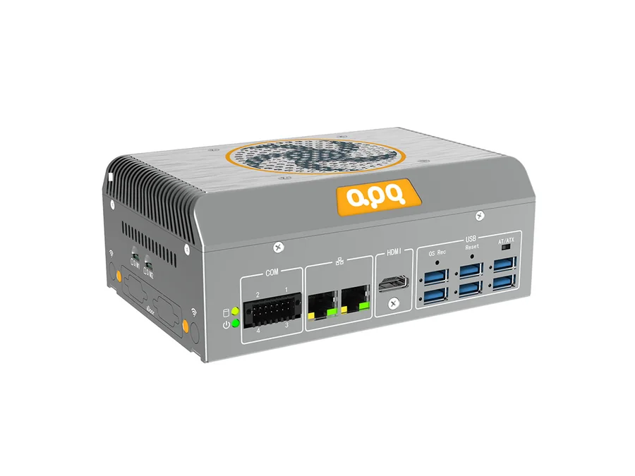Komputer przemysłowy APQ i7-9700 16GB 256GB – APQ