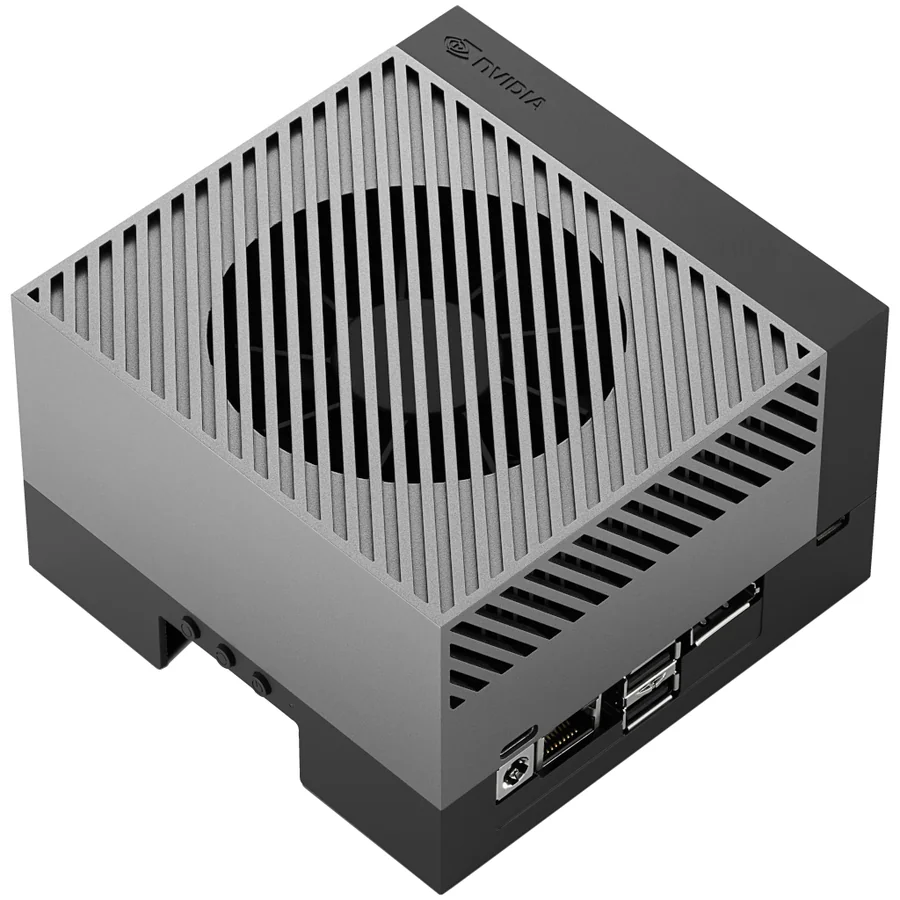 NVIDIA Jetson AGX Orin Developer Kit 64 GB – NVIDIA