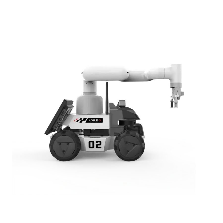 Limo Cobot – AgileX