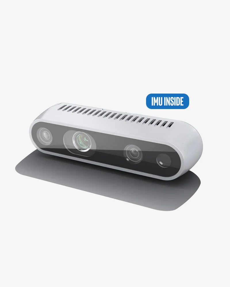 Intel RealSense D435i – RealSense