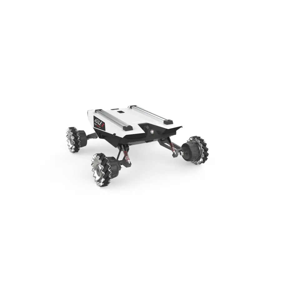 Kategoria Roboty mobilne – AI Robotyka