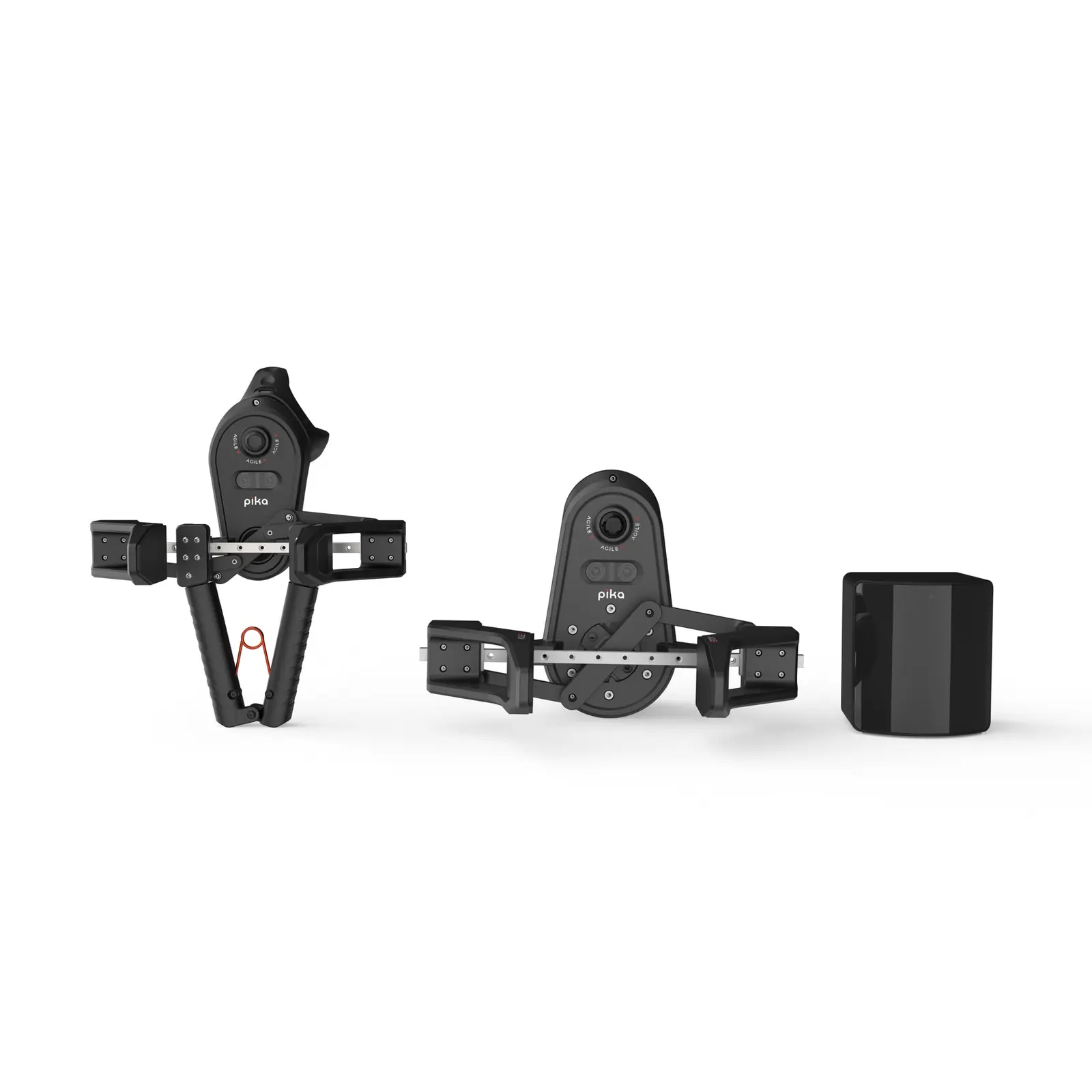 PiKA Set Recommend – zestawy cobot zintegrowane AgileX, widok główny