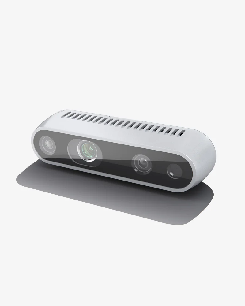Intel RealSense D435 – sensory RealSense, widok główny