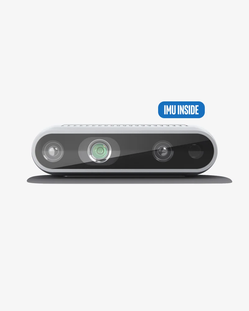 Intel RealSense D435i RealSense – ujęcie 2 z 3