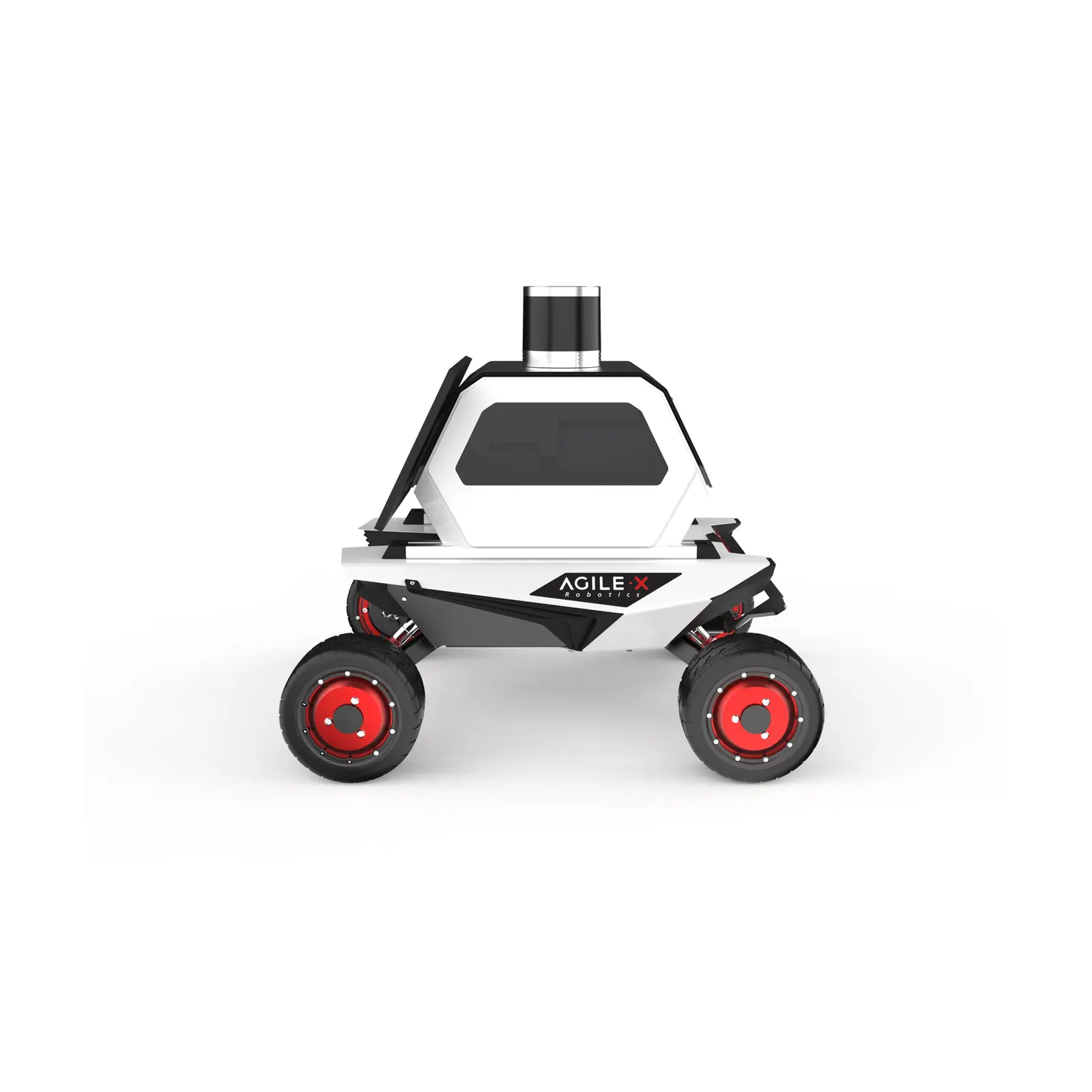 ROS2 LITE KIT – zestawy r&d AgileX, widok główny
