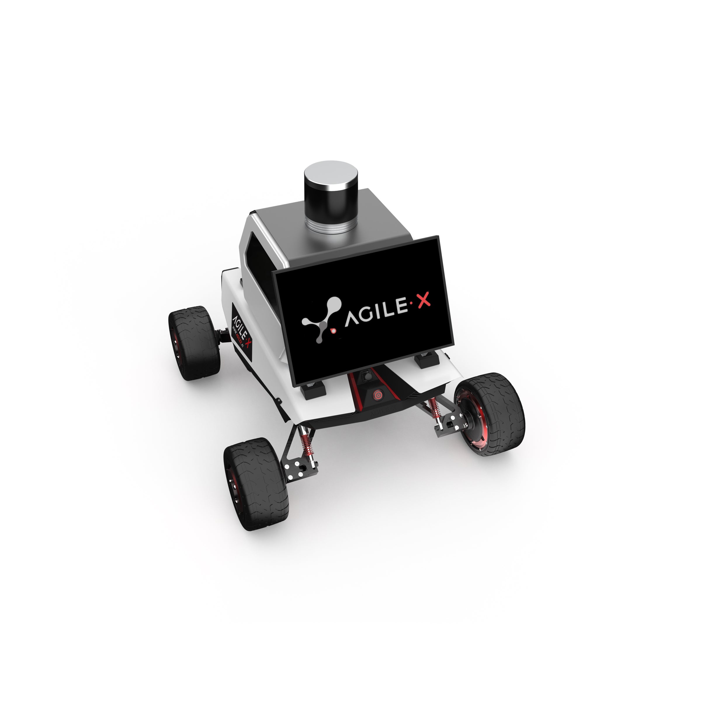 ROS2 PRO KIT – AgileX