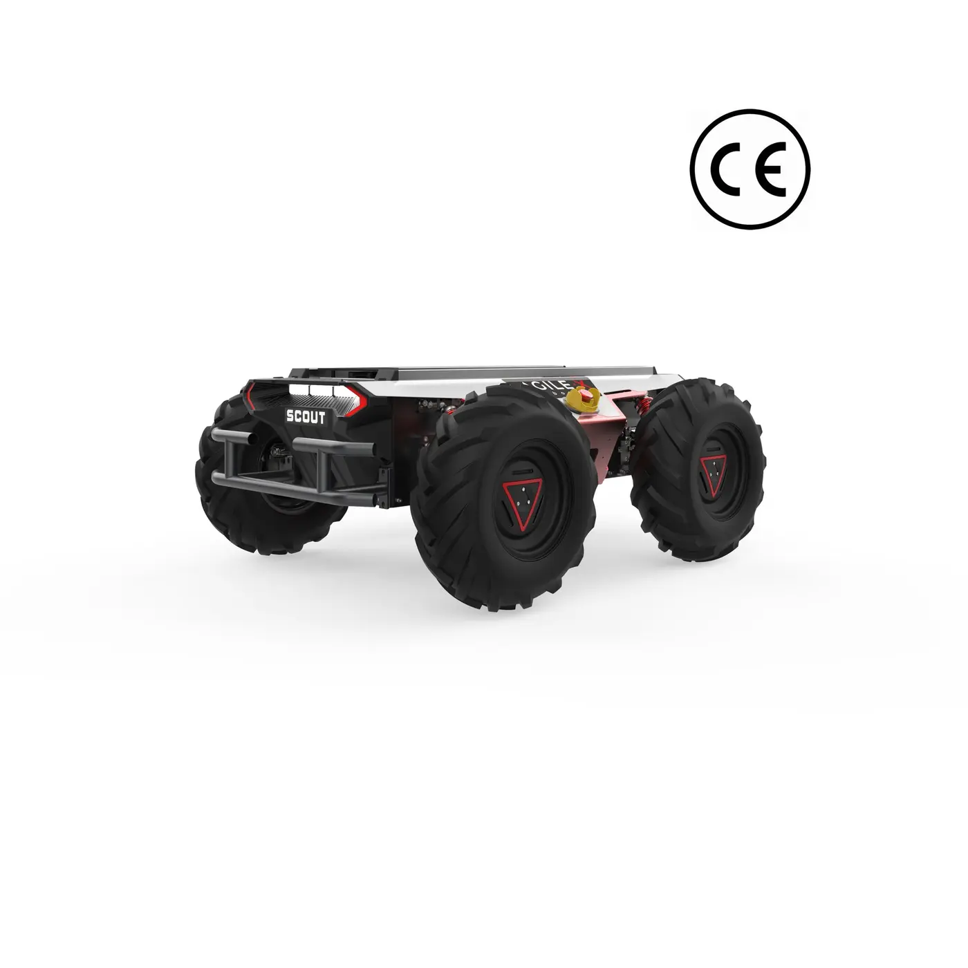 SCOUT 2.0 AgileX – ujęcie 2 z 4