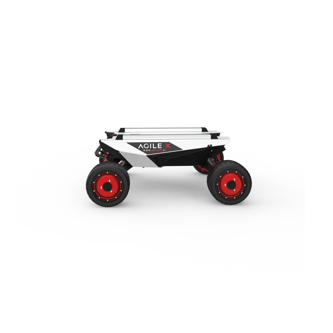 SCOUT MINI AgileX – ujęcie 3 z 4