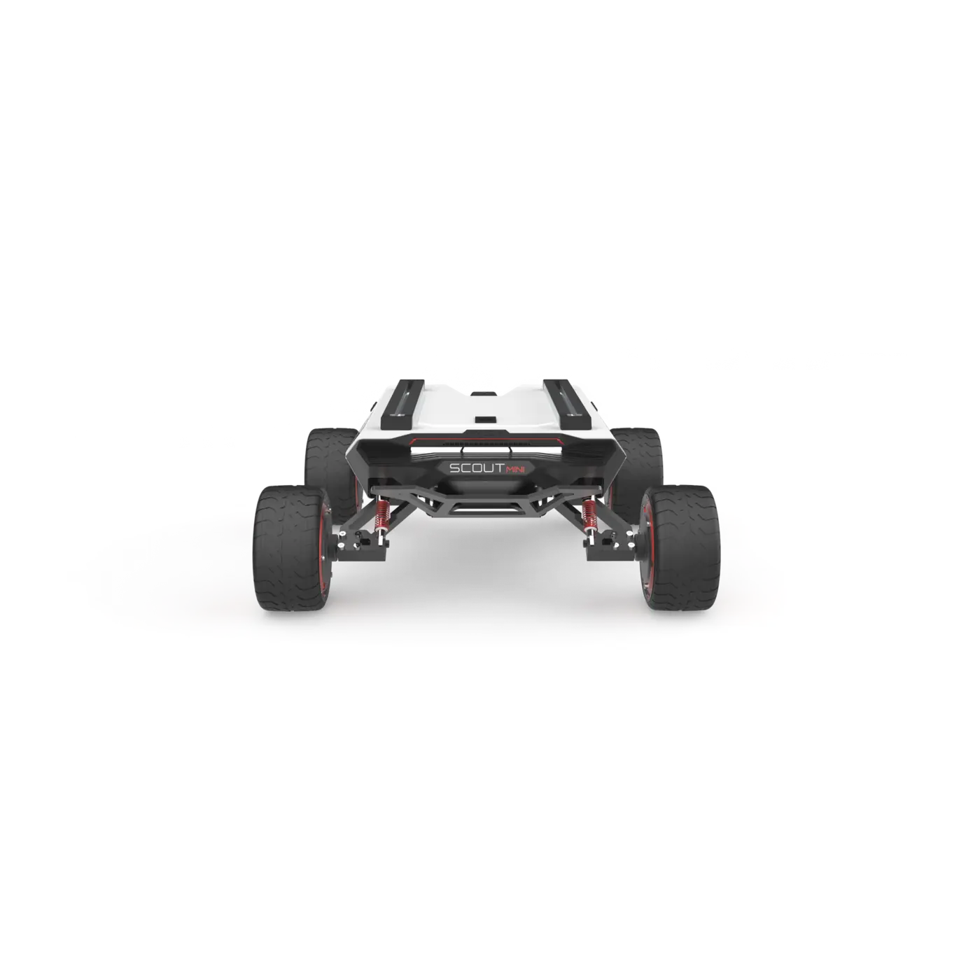 SCOUT MINI AgileX – ujęcie 4 z 4