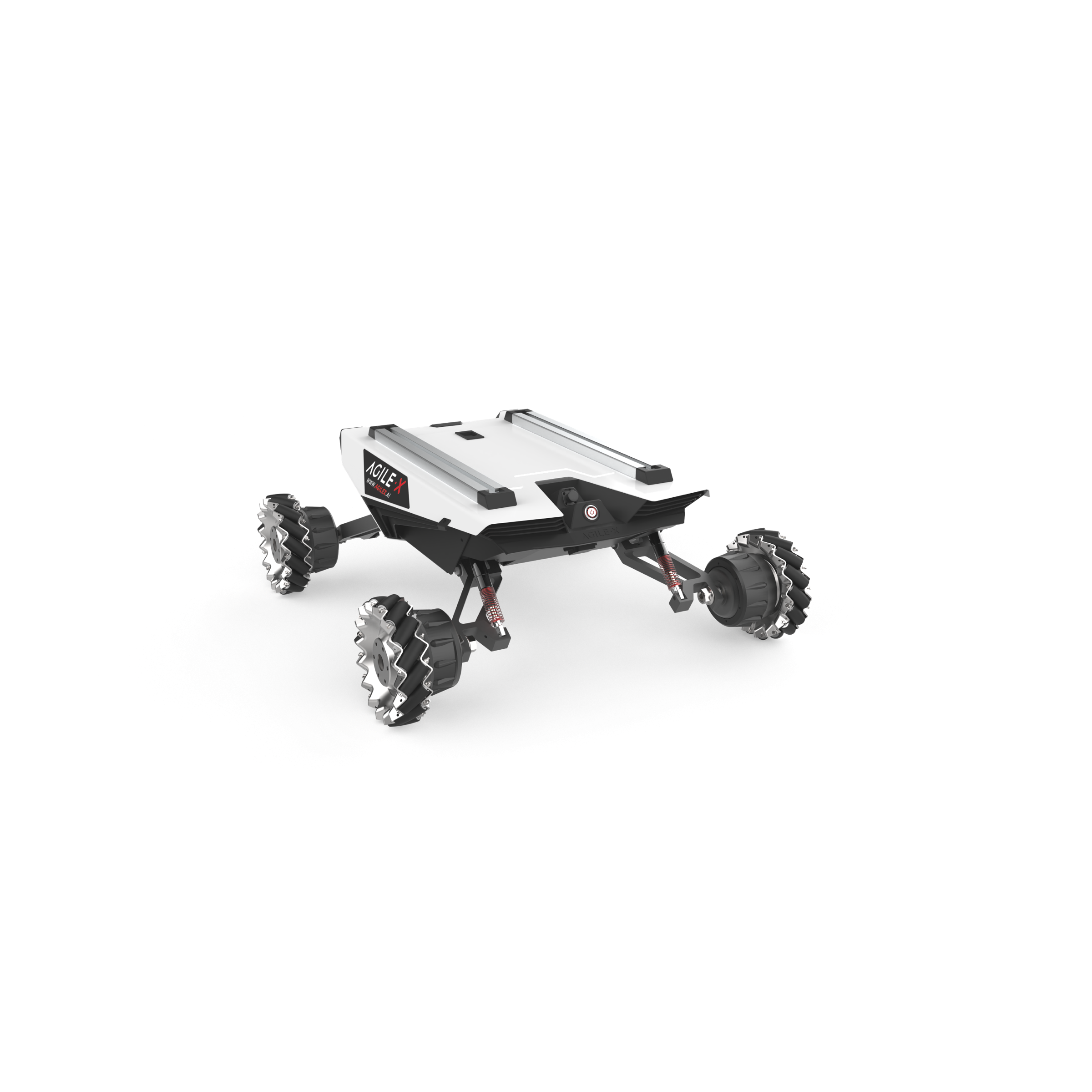 SCOUT MINI (kola Mecanum) – AgileX