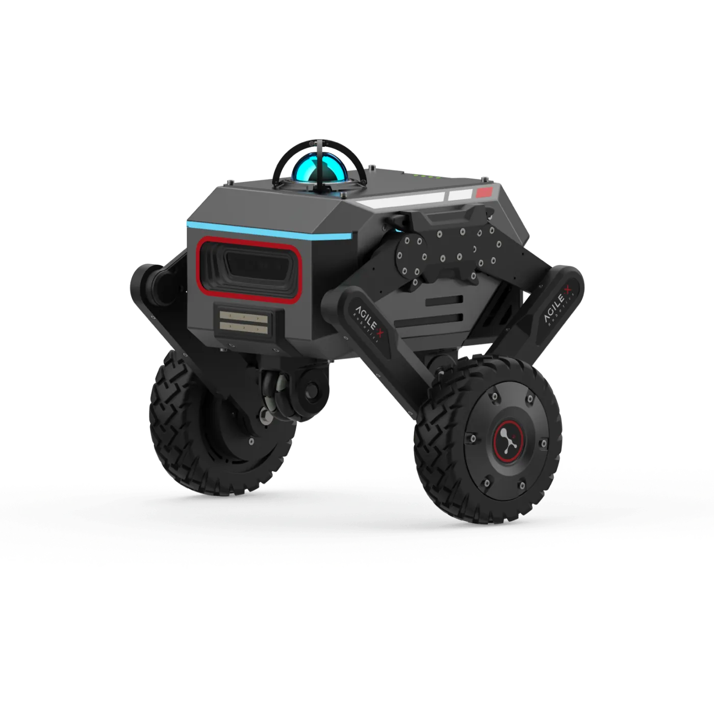 T-REX 2.0 AgileX – ujęcie 2 z 3