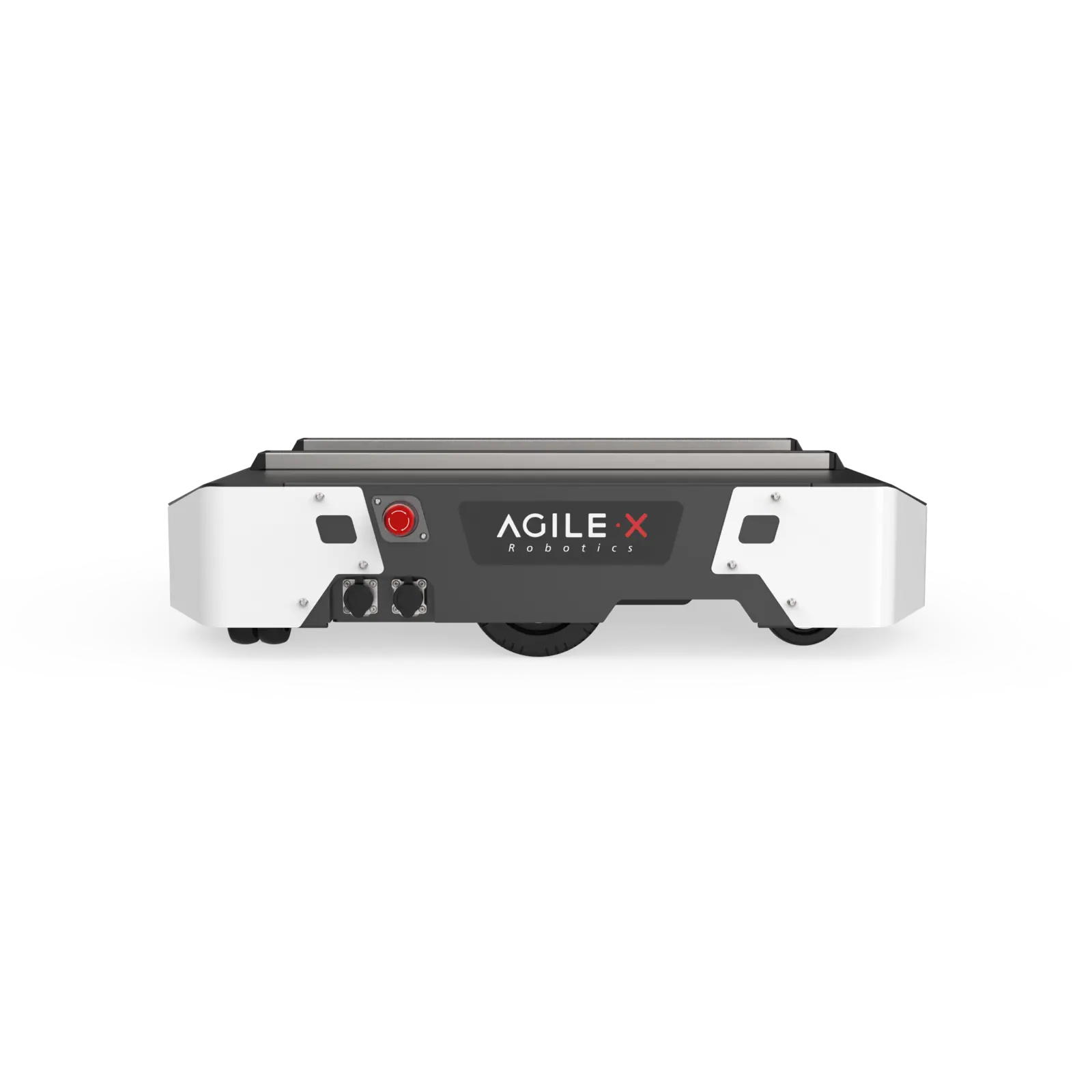 TRACER 2.0 AGV – platformy mobilne AgileX, widok główny