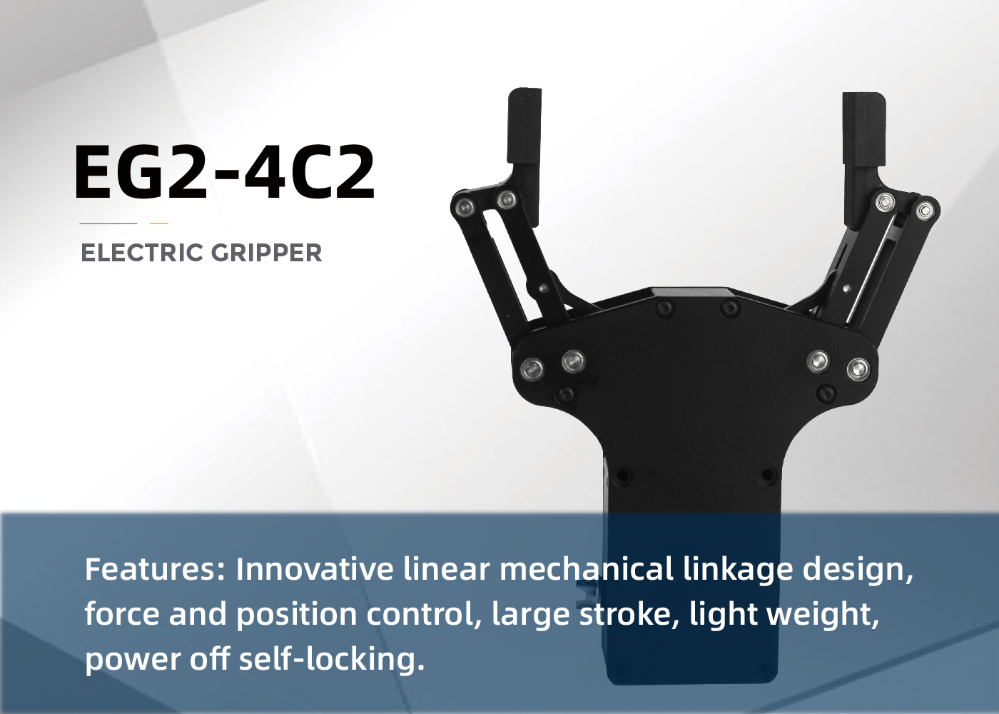 Inspire Robots EG2-4C2 – Inspire Robots